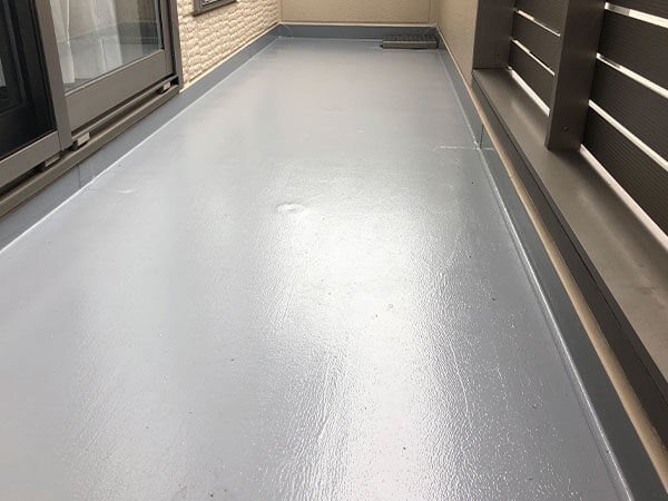 防水工事